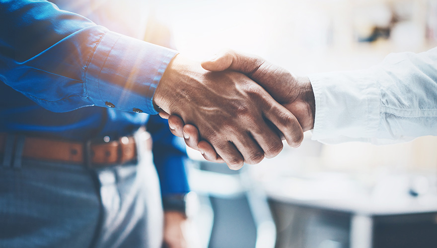 What we offer page - equity investment