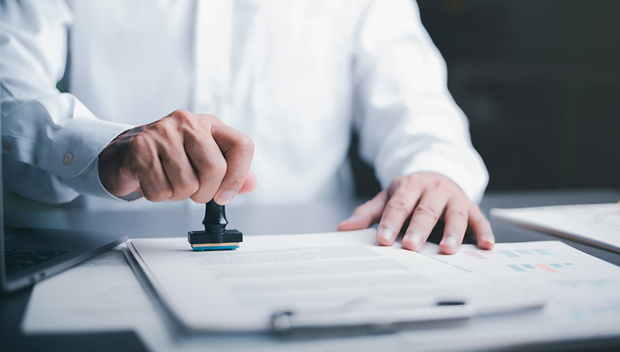 What we offer page - guarantees