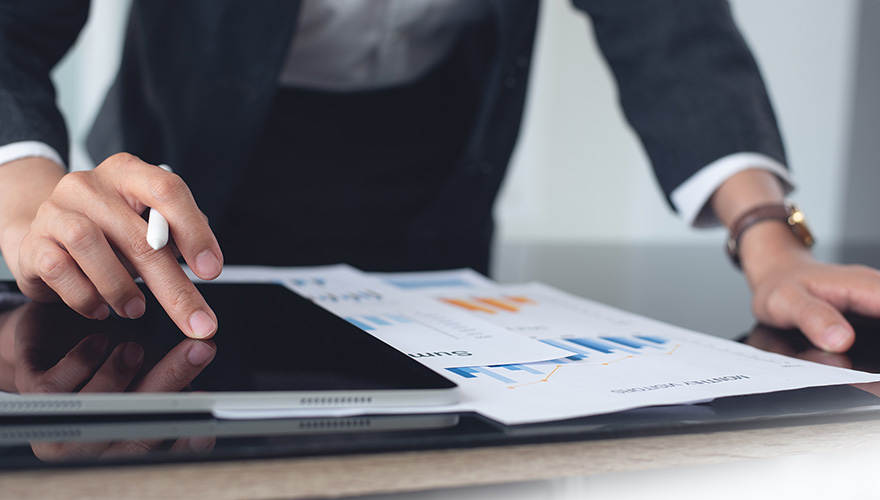 The image for internal audit