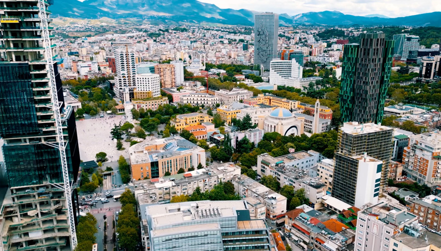 Albania country image