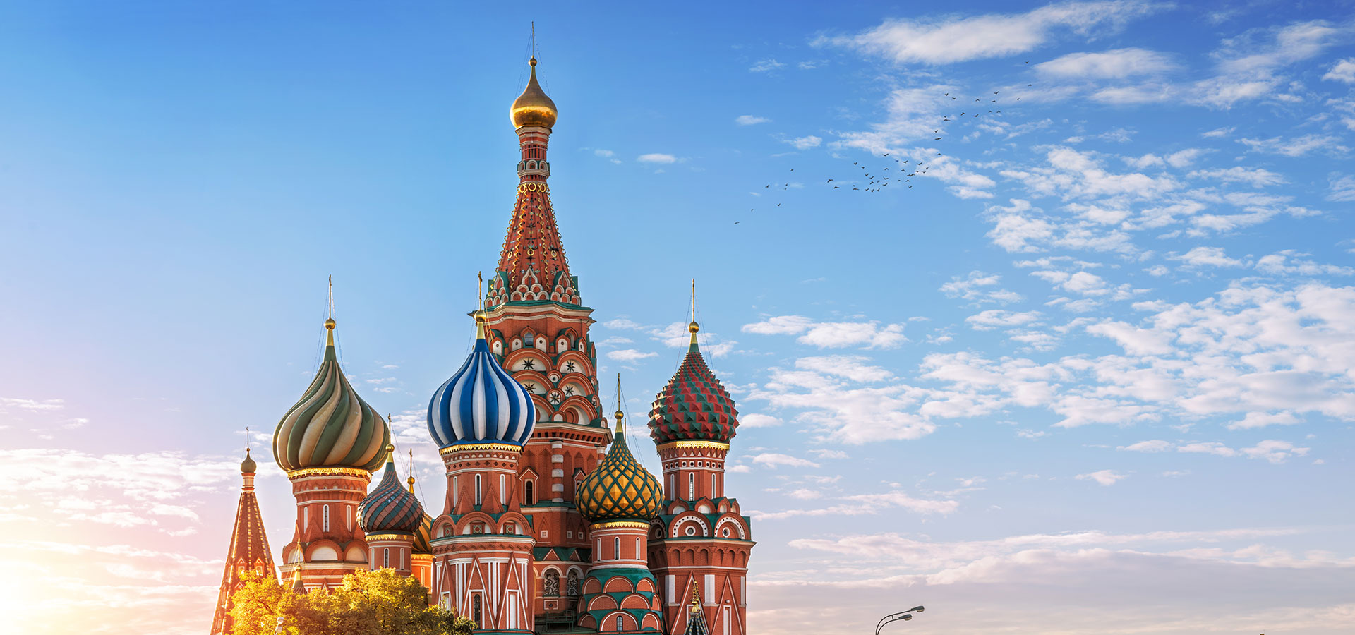 russia header