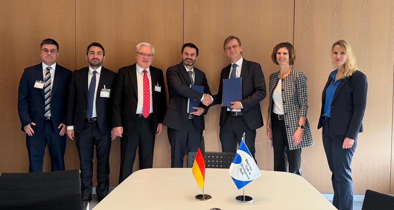 BSTDB and KfW Establish EUR 80 Million Climate Finance Facility to Boost Green Investments in the Black Sea Region