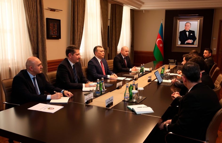 2026 03 17 Baku Visitb