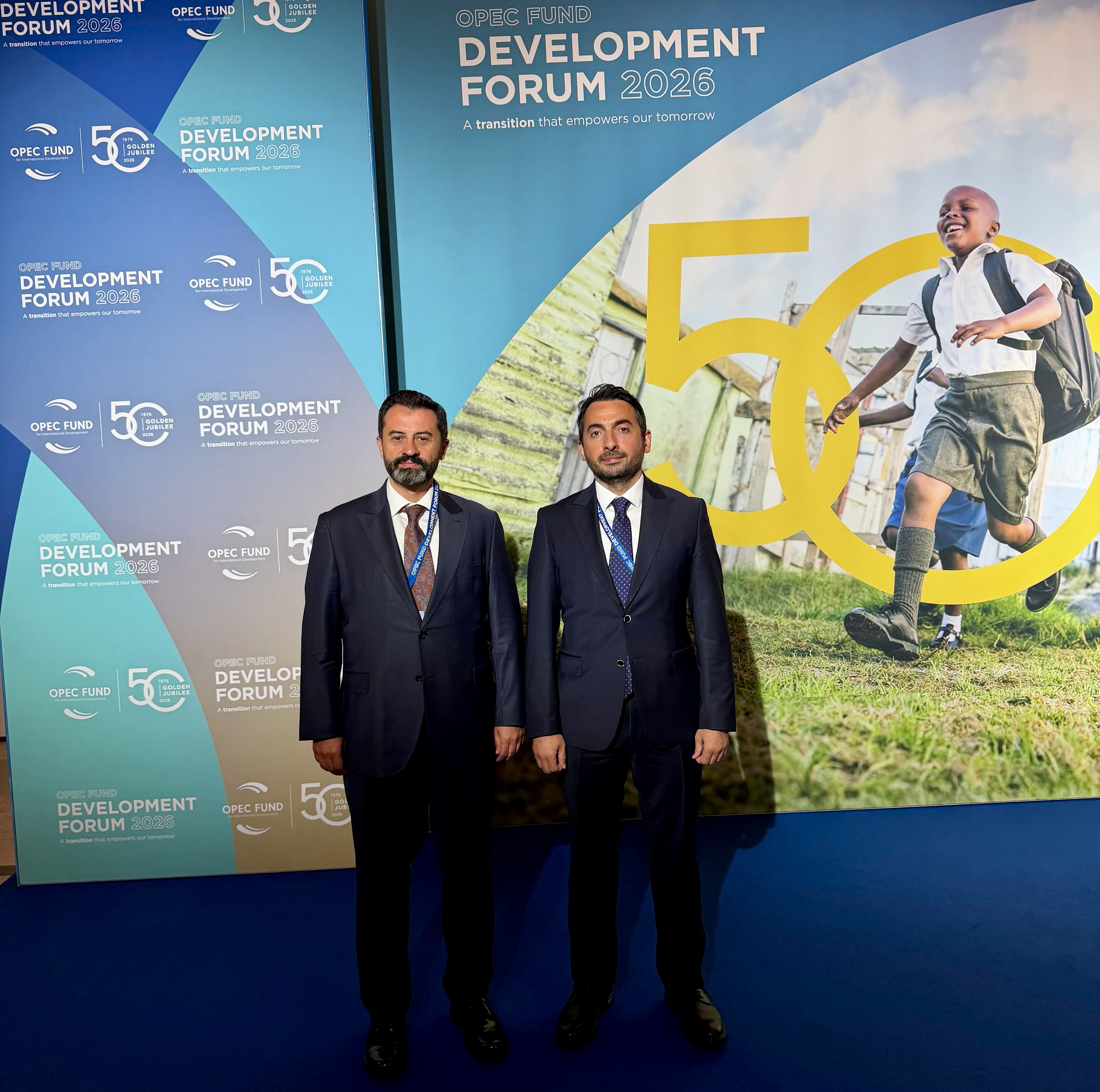 OPEC Fund Development Forum 2026 in Vienna